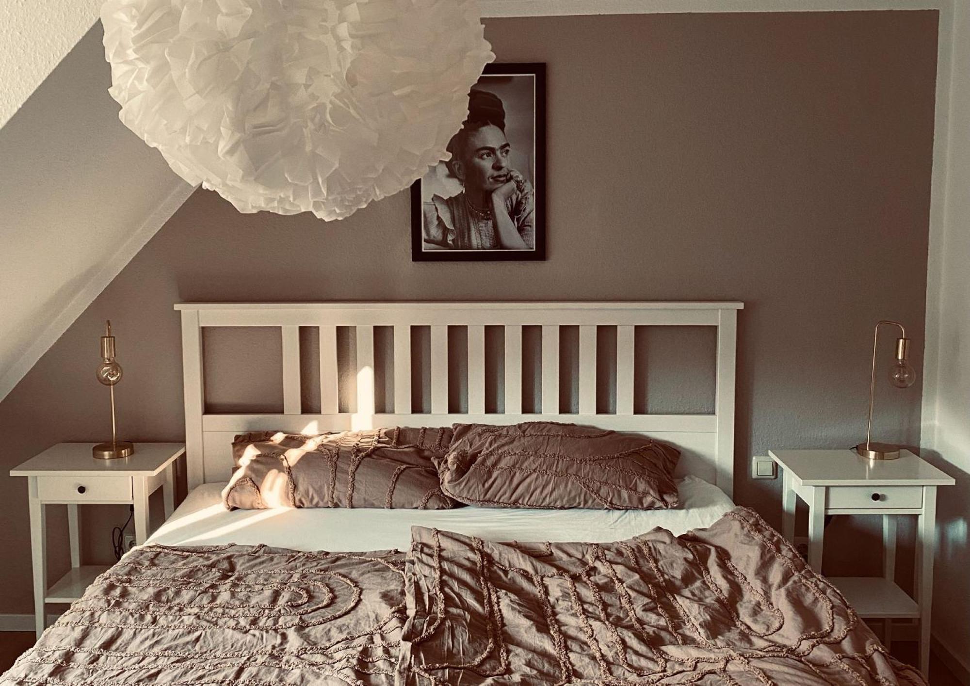 Heart Ferienwohnungen Frida I Kahlo Фогтсбург Экстерьер фото