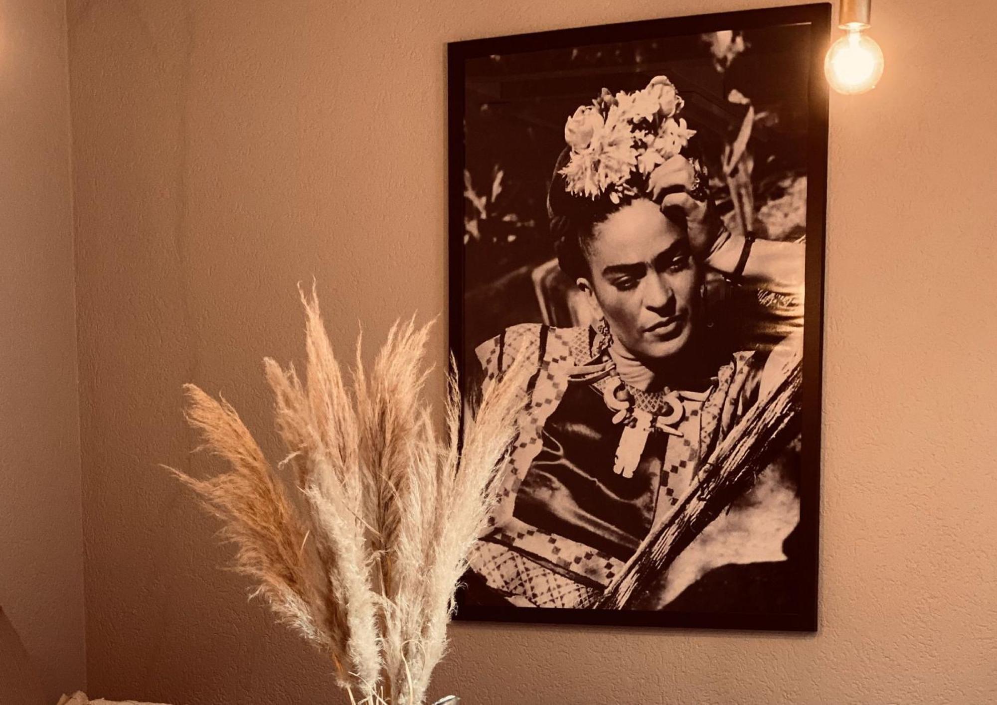 Heart Ferienwohnungen Frida I Kahlo Фогтсбург Экстерьер фото